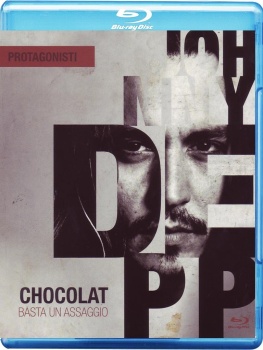 Chocolat (2000) Full Blu-Ray 41Gb AVC ITA DTS-HD MA 5.1 ENG DD 5.1 Chocolat (2000) Full Blu-Ray 41Gb AVC ITA DTS-HD MA 5.1 ENG DD 5.1