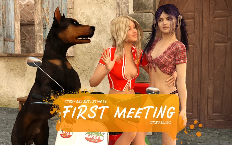 First Meeting