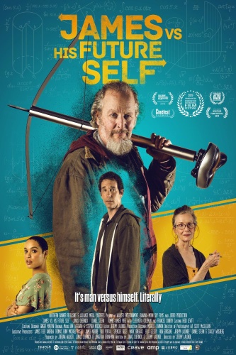 James Vs His Future Self 2019 1080p WEB-DL H264 AC3-EVO