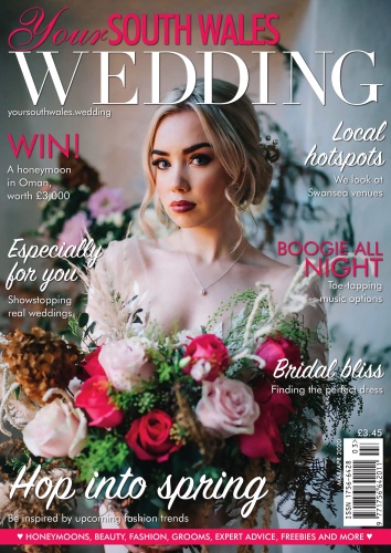 Your South Wales Wedding - March-April (2020)