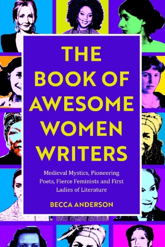 Book Awesome Women Writers