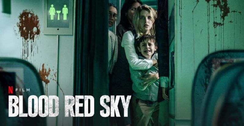 Blood Red Sky (2021) • Movie