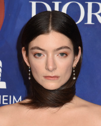 Lorde - 2021 Guggenheim International Gala presented by DIOR held at the Solomon R. Guggenheim Museum in New York, November 17, 2021