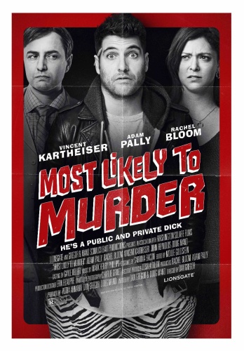 Most Likely to Murder 2018 WEBRip XviD MP3 XVID