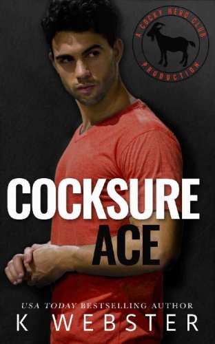 Cocksure Ace A Hero Club Novel   K STER