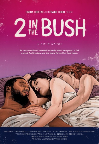 2 In The Bush A Love Story 2018 HDRip XviD AC3 EVO