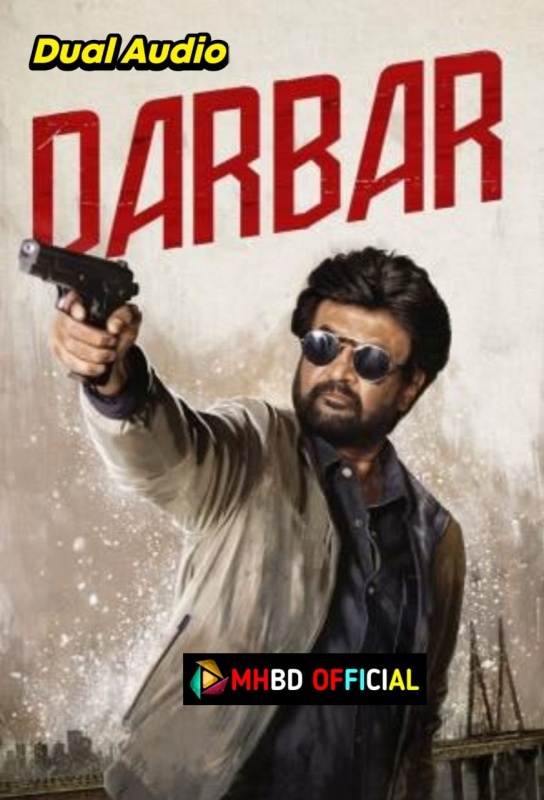 Darbar (2020) Dual Audio [Hindi ORG & Tamil] WEB-DL 480p & 720p & 1080p Click to Download [mhbd.xyz]