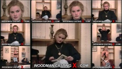 Lena casting X - Lena  - WoodmanCastingX.com