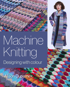 Machine Knitting  Designing with Colour