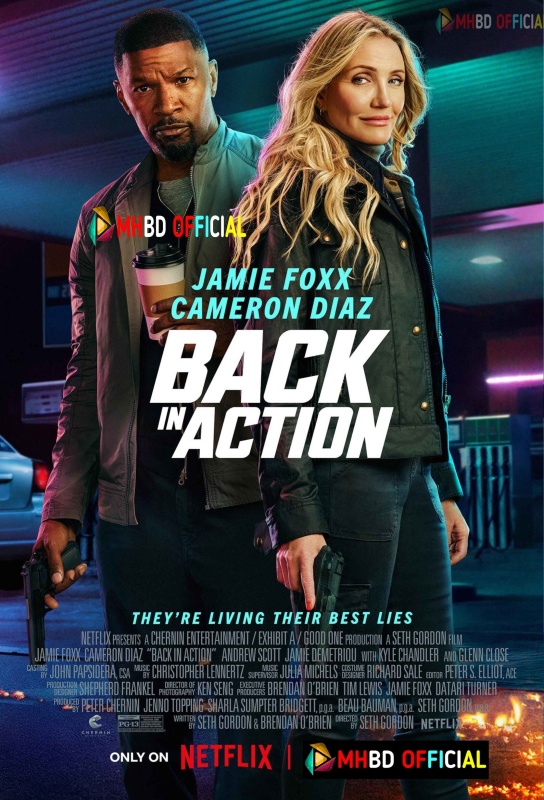 Back in Action (2025) Dual-Audio Hindi ORG