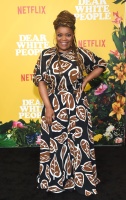 Yvette Nicole Brown - Arrives at Premiere Of Netflix's "Dear White People" Season 3 at Regal Cinemas L.A. Live on August 1, 2019 in Los Angeles, CA