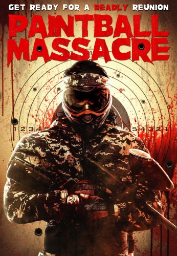 Paintball Massacre 2020 HDRip XviD AC3-EVO 
