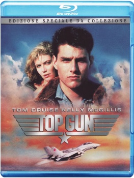Top Gun (1986) Full Blu-Ray 36Gb AVC ITA DD 2.0 ENG DTS-HD MA 5.1 MULTI