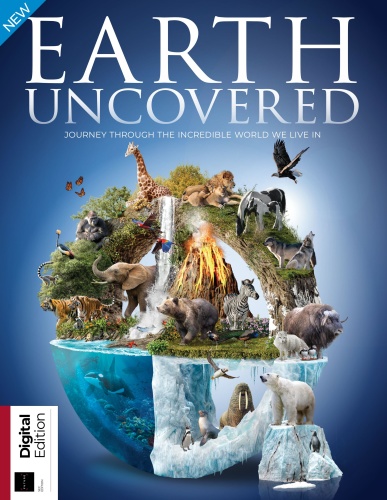 How It Works Earth Uncovered Ed2 (2019) How It Works Earth Uncovered Ed2 (2019)
