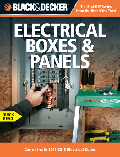 Black & Decker Electrical Boxes