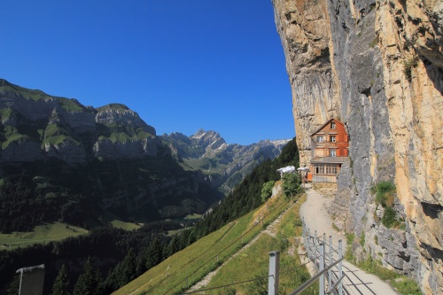11 DE JULIO. SEEALPSEE. PUEBLO DE APPENZEL - De ruta en ruta por Suiza, 2023 (4)