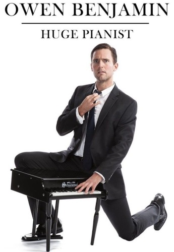 Owen Benjamin Huge Pianist 2018 1080p WEBRip x264-RARBG