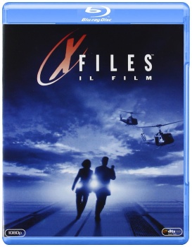 X Files - Il film (1998) [Extended Edition] Full Blu-Ray 42Gb AVC ITA DTS 5.1 ENG DTS-HD MA 5.1 MULTI