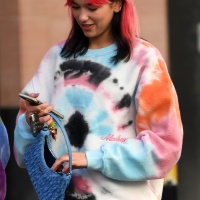 Dua Lipa - Out and about in London May 28 2020