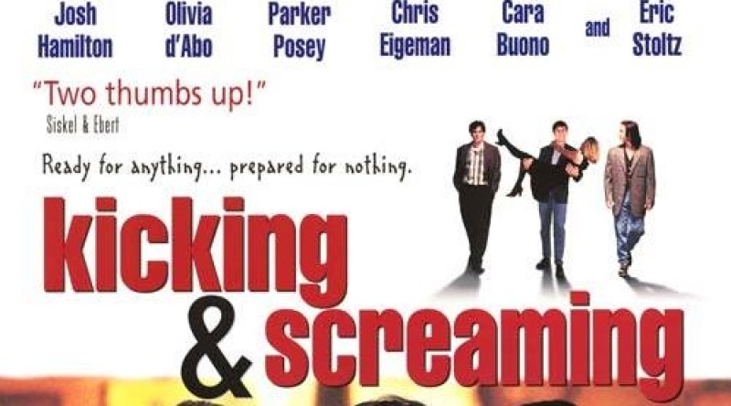 Kicking and Screaming (1995) • Movie