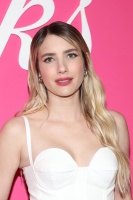 Emma Roberts - attends Saks Fifth Avenue's New York Fashion Week Kickoff Party at The Jazz Club in New York City, 02/08/2023