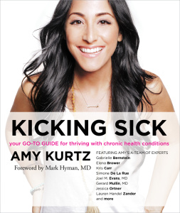 Kicking Sick   Your Go To Guide for Thriving with Chronic Health Conditions