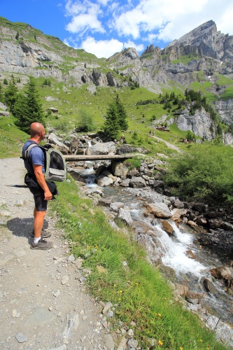 8 DE JULIO. LAGO BLAUSEE Y LAGO OESCHINENSEE - De ruta en ruta por Suiza, 2023 (17)