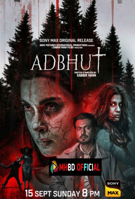 Adbhut (2024) Hindi HDTV