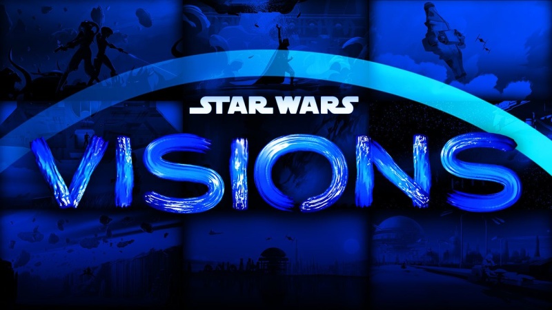 Star Wars: Visions (2021) • TVSeries