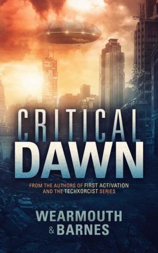 Critical 01 Critical Dawn Darren Wearmouth, Colin F Barnes