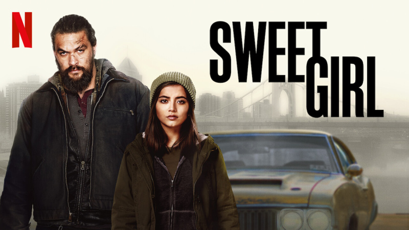 Sweet Girl (2021) • Movie