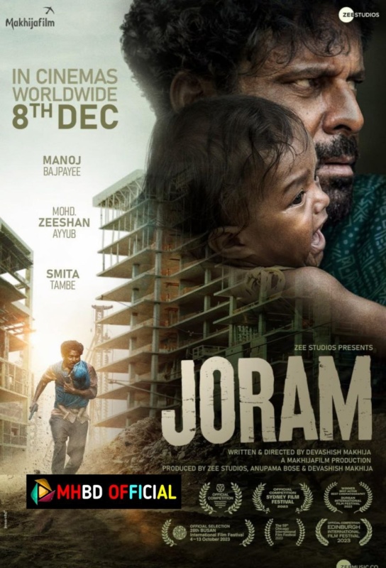 Joram (2023) Hindi