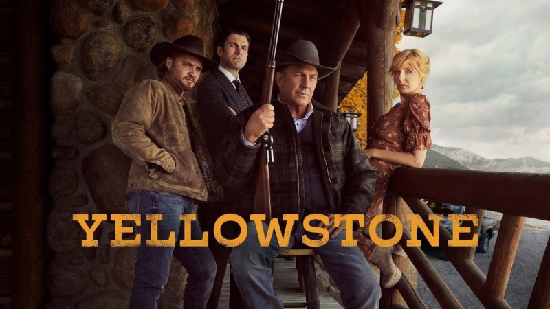 Yellowstone (2018-) • TVSeries