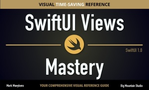 SwiftUI Views (FULL Book)
