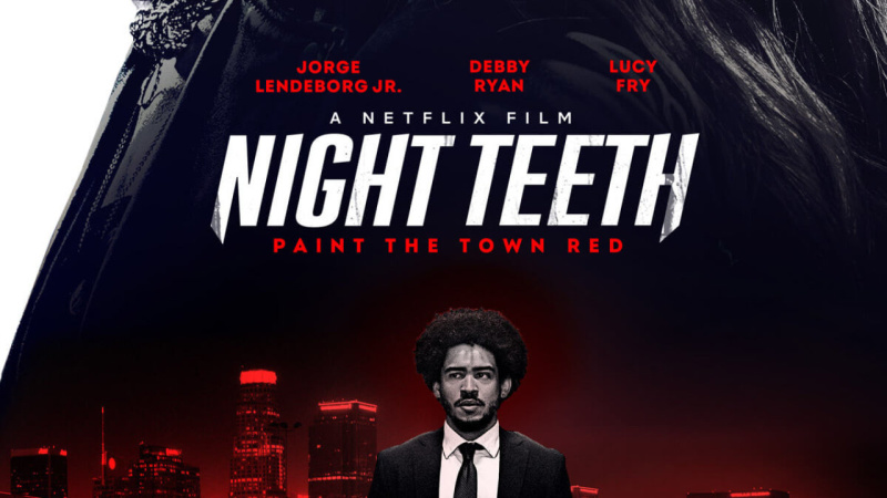 Night Teeth (2021) • Movie