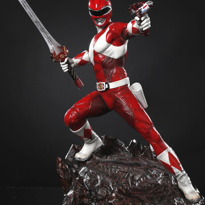 Power Rangers : Red Ranger Exclusive Vers. 1/4 - Sandiego Comic Con (Saban Brands) RIoPmo7C_t