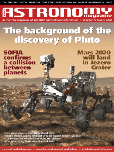 Free Astronomy - January-February (2020)