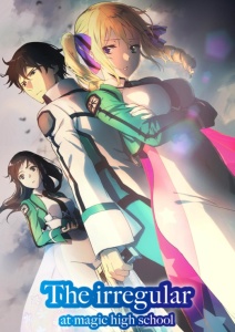 Mahouka S1 - 09