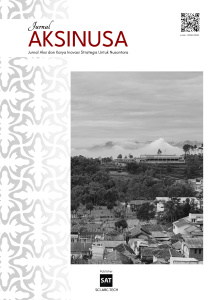 JURNAL AKSINUSA