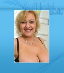 Mature Valerie (42) - Big titted mama getting the full load  Mature.nl