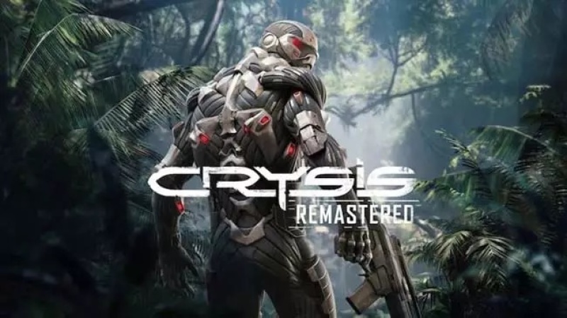 Crysis Remastered v20210917 - CODEX + FitGirl Repack