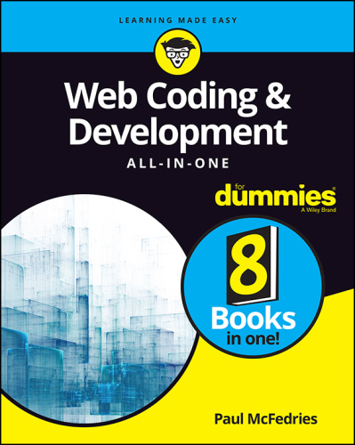 Web Coding & Development All in One For Dummies