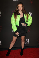 Lexi Jayde - Asher Angel celebrates his 16th birthday with a party hosted by Nintendo in LA, 10/28/2018