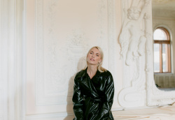 Lena Gercke - LeGer by Lena - Winter Campaign Shooting 2019 KJGiwJk4_t