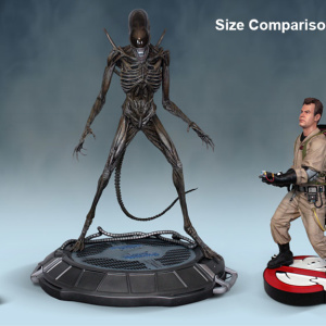 Alien Covenant Xenomorph Statue (SideShow) N1yu1cUM_t