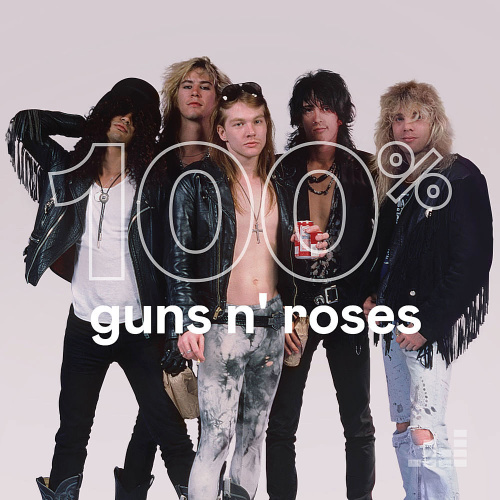 Guns N' Roses 100% Guns N' Roses (2020)