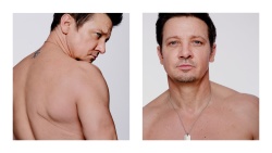 Jeremy Renner - Men's Health Photoshoot 2024