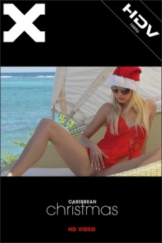 Caribbean Christmas - Francesca, - X-Art.com-Video