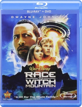 Corsa a Witch Mountain (2009) .mkv FullHD 1080p HEVC x265 AC3 ITA-ENG