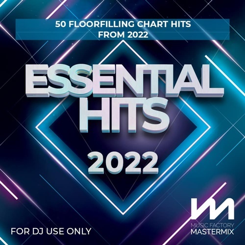 Mastermix Essential Hits 2022 (2023)[Mp3][UTB]
